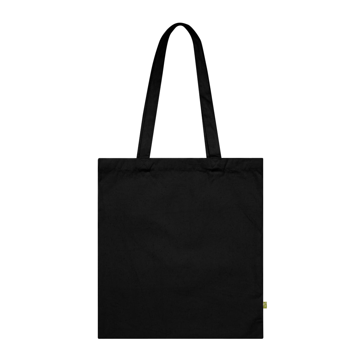 "Faith Over Fear" Organic Cotton Tote Tas - Personaliseerbaar