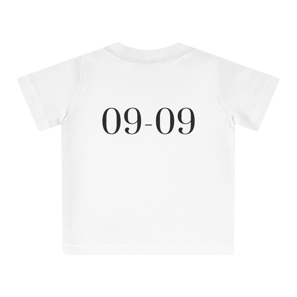 Baby City Pigeon T-Shirt - Personaliseerbaar