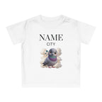 Baby City Pigeon T-Shirt