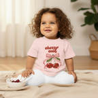 Cherry Cute Baby T-Shirt
