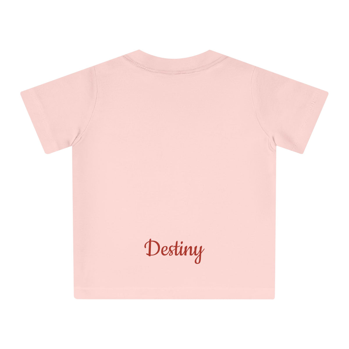Cherry Cute Baby T-Shirt - Personaliseerbaar