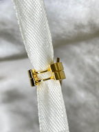 Ster Sieradenset Armband en Oorbellen 14K Verguld