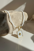 Ace of Spades ketting - maximale scherpte