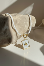 Ace of Spades ketting - maximale scherpte