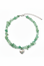 Aventurine Choker - 2:3