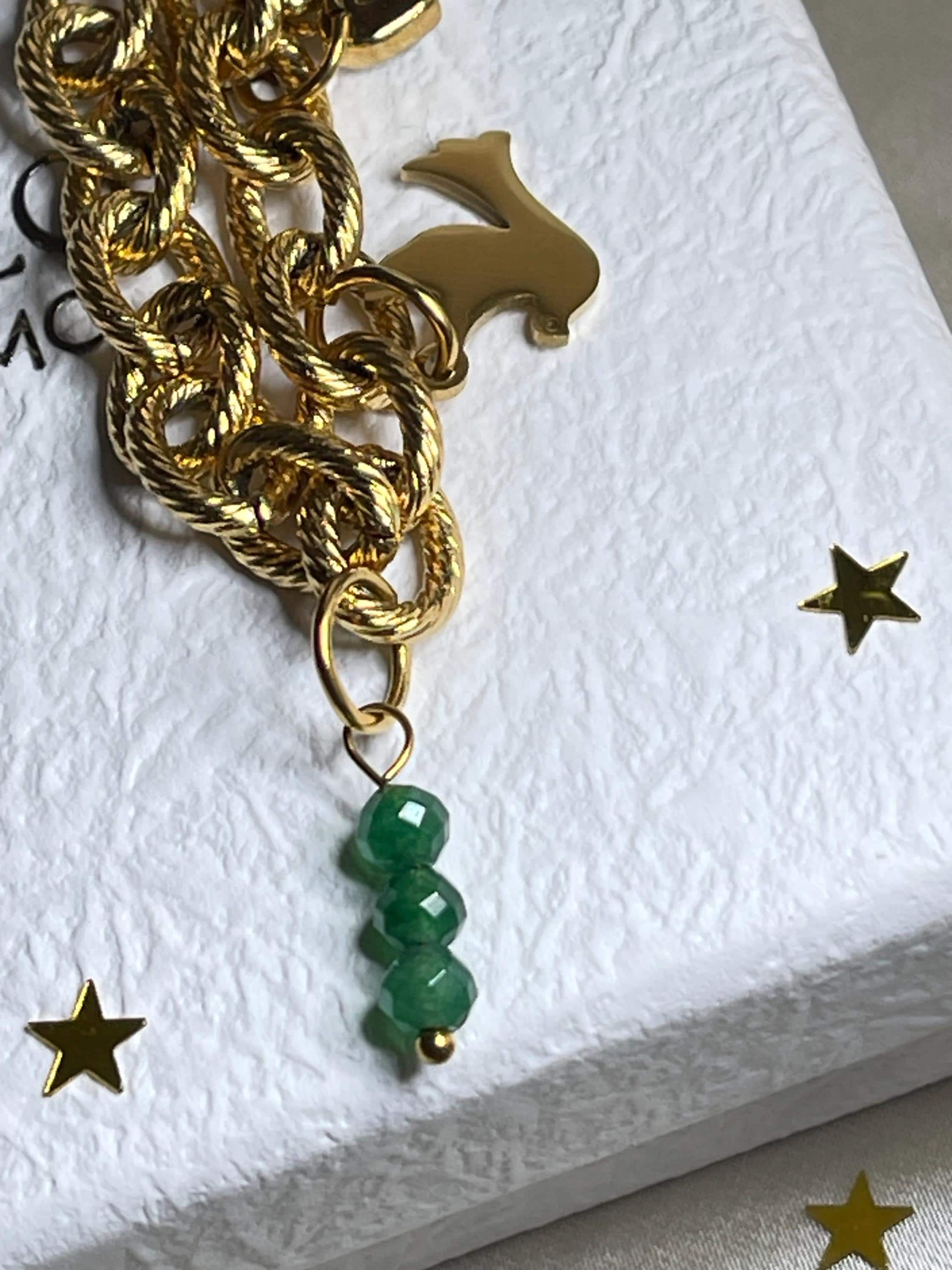 Back in Stock! Stainless steel bedelarmband | Faith,Hope, Love | kruis, zoetwater parel, hart, ster & duif bedels | Stainless steel