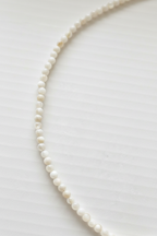 Close-up kralen ketting