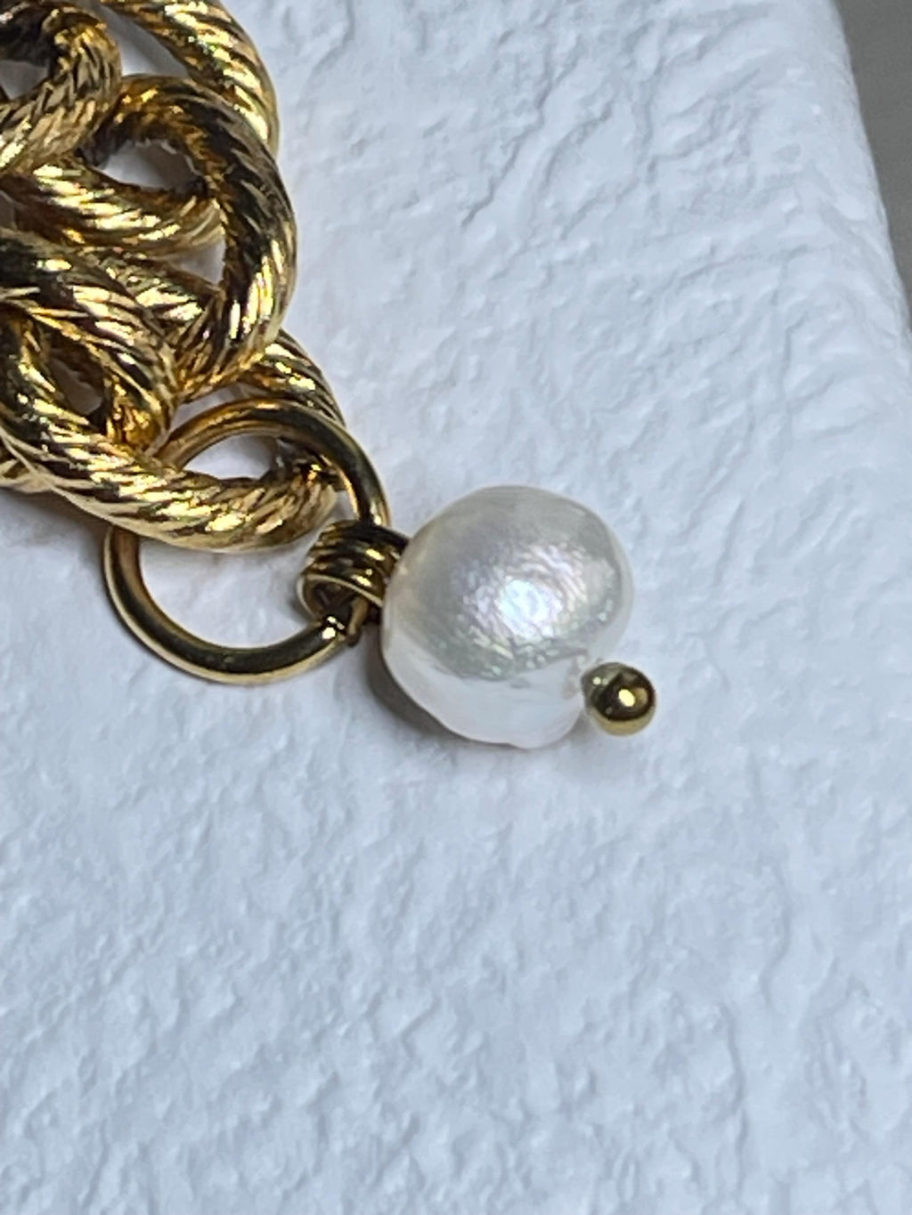 Back in Stock! Stainless steel bedelarmband | Faith,Hope, Love | kruis, zoetwater parel, hart, ster & duif bedels | Stainless steel