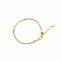 Gourmet Armband Goud