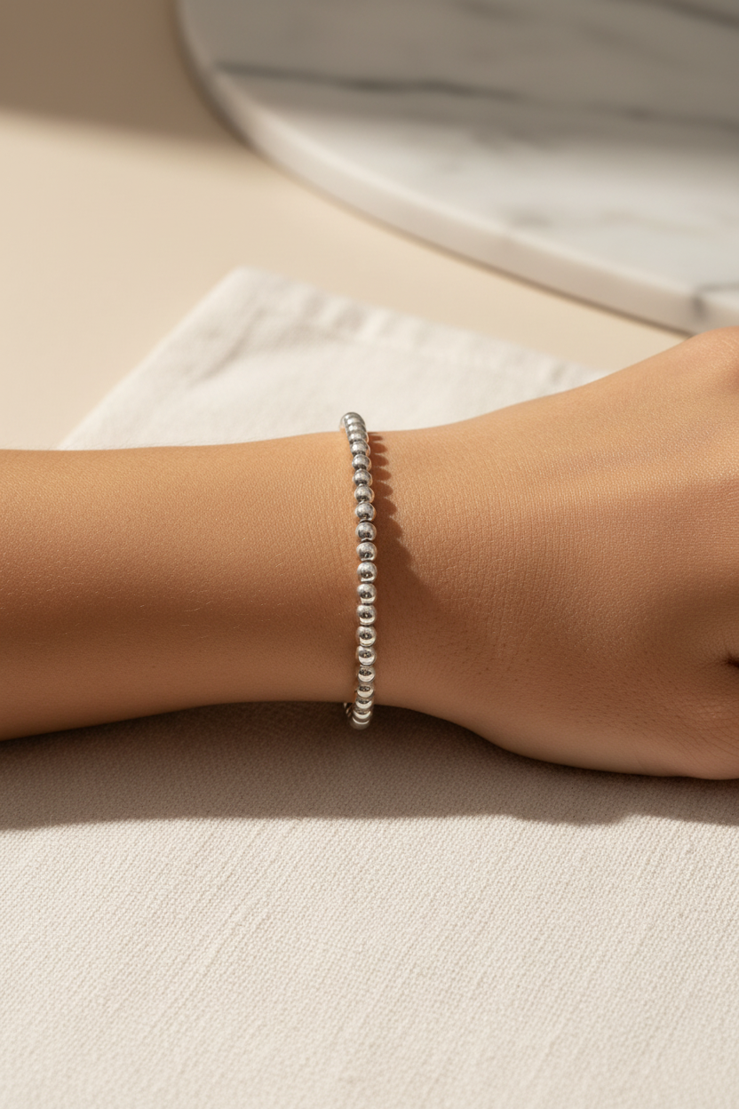 Lifestyle foto armband