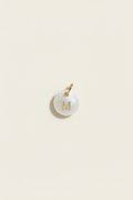 M charm extreme close-up