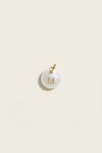 M charm extreme close-up