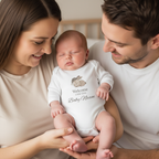 Newborn familiefoto