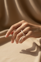Parel ring webshop foto