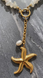 Starfish Ketting